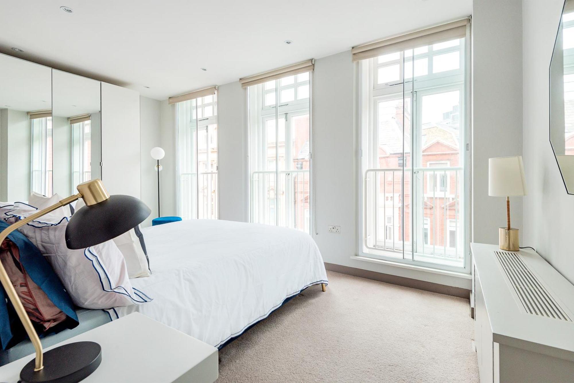 Arcore Premium Apartments: Mayfair London Luaran gambar