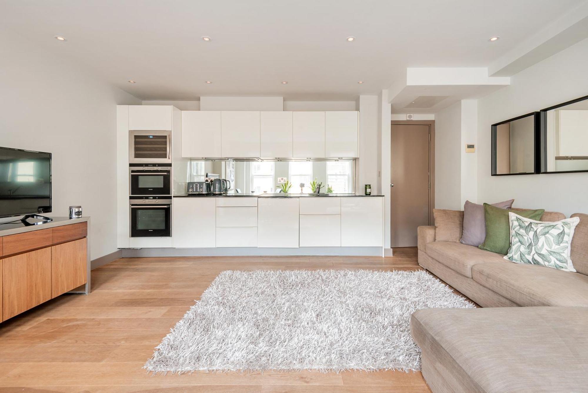Arcore Premium Apartments: Mayfair London Luaran gambar