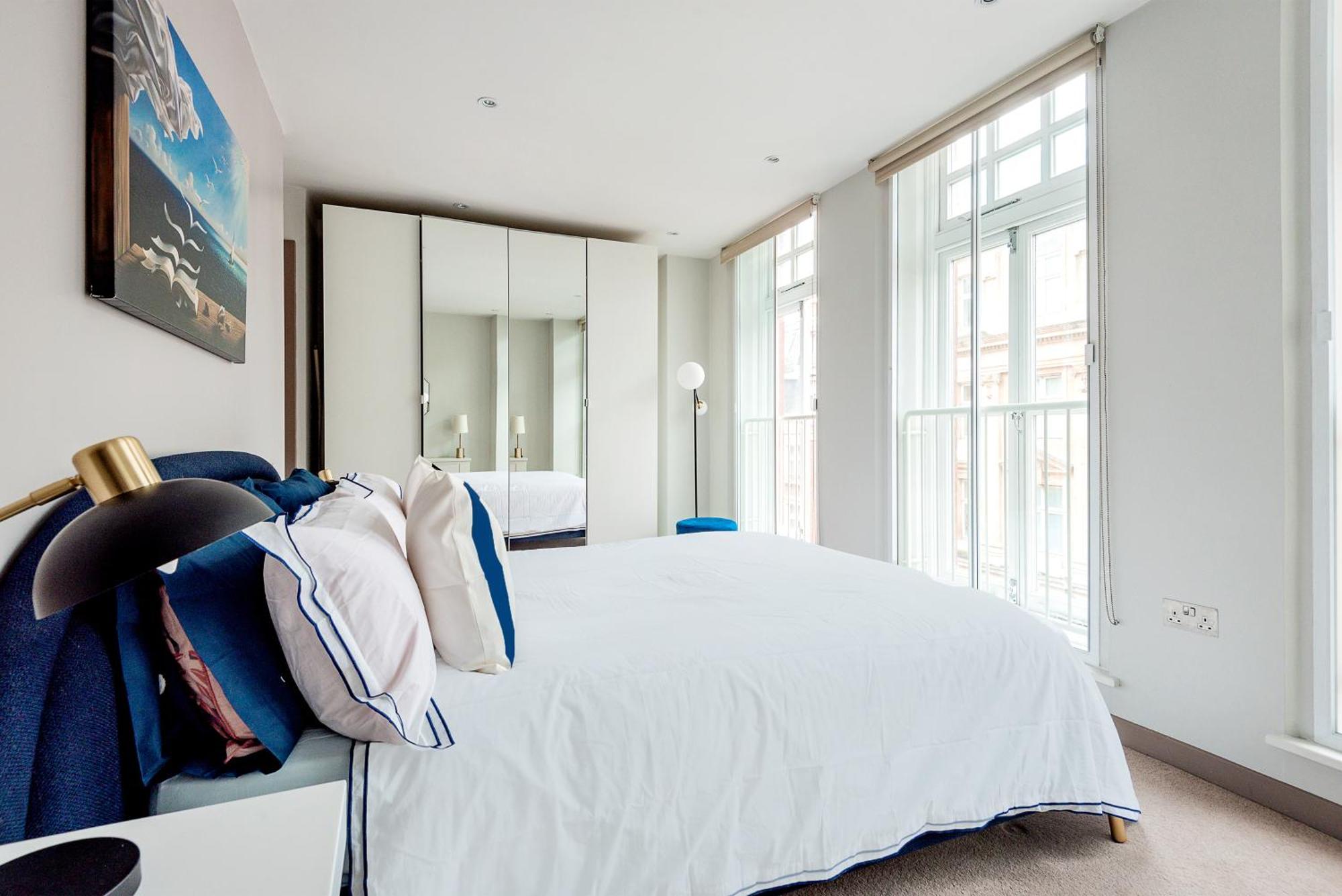 Arcore Premium Apartments: Mayfair London Luaran gambar