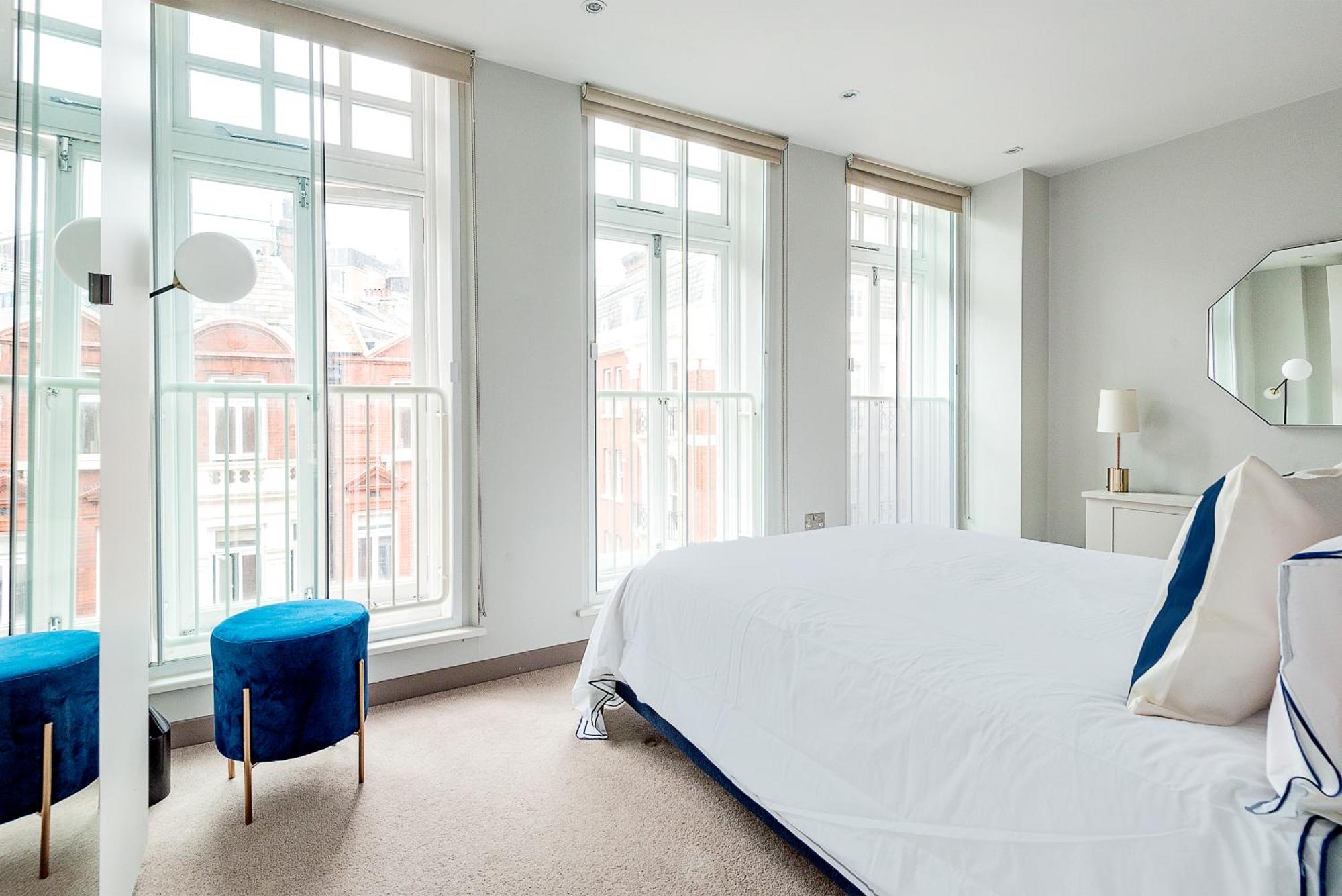 Arcore Premium Apartments: Mayfair London Luaran gambar