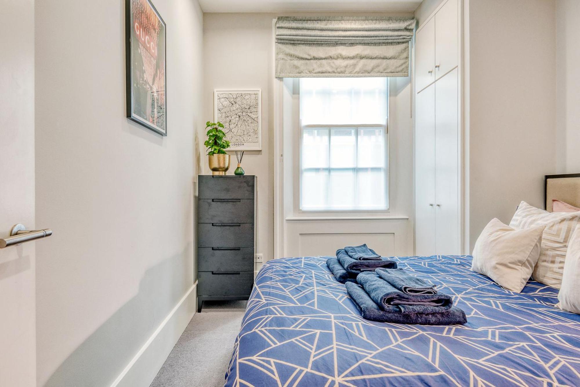 Arcore Premium Apartments: Mayfair London Luaran gambar