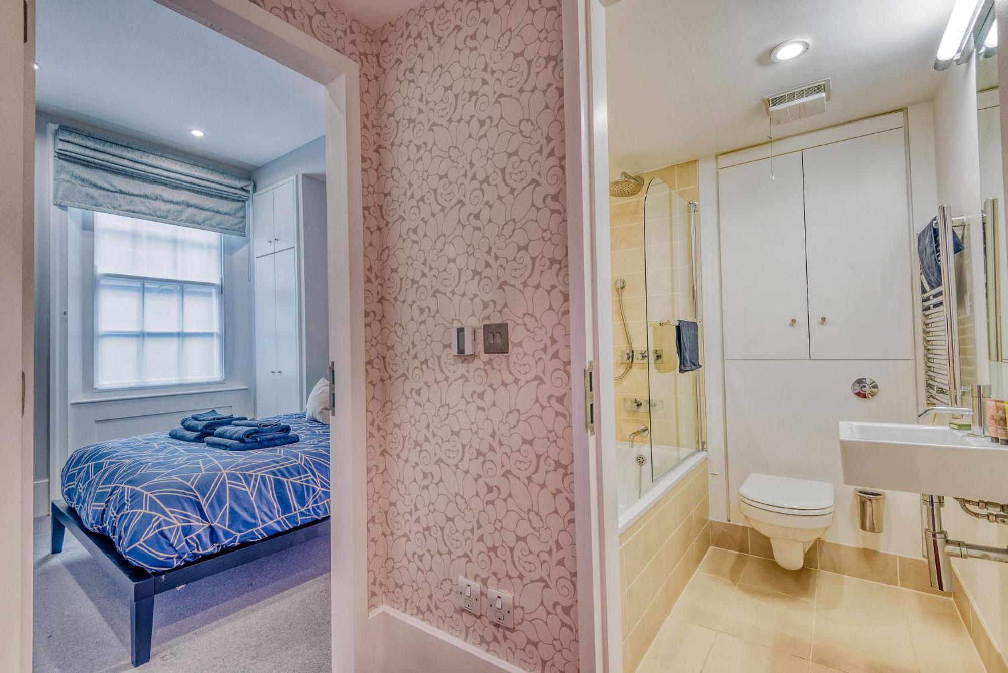 Arcore Premium Apartments: Mayfair London Luaran gambar