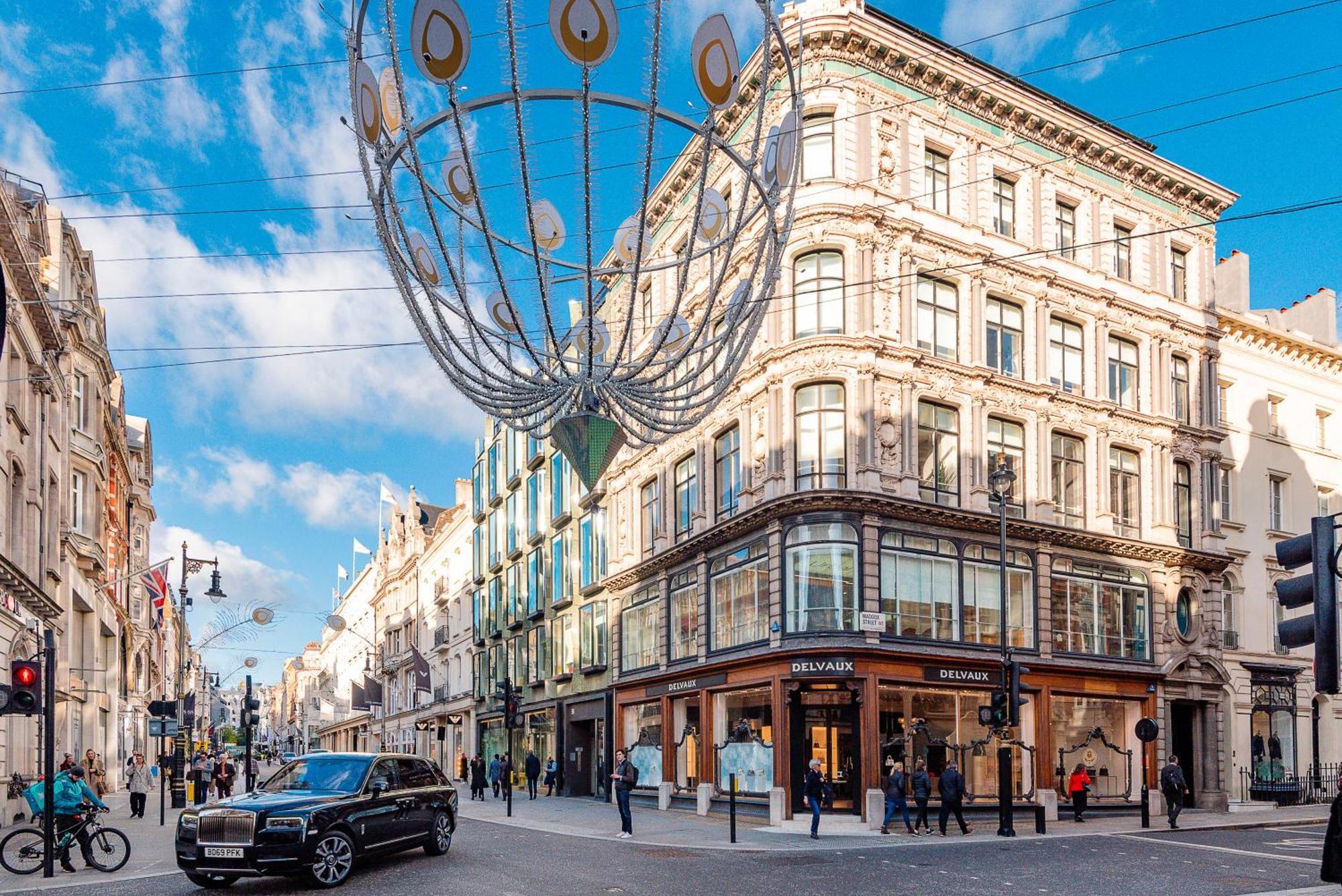 Arcore Premium Apartments: Mayfair London Luaran gambar