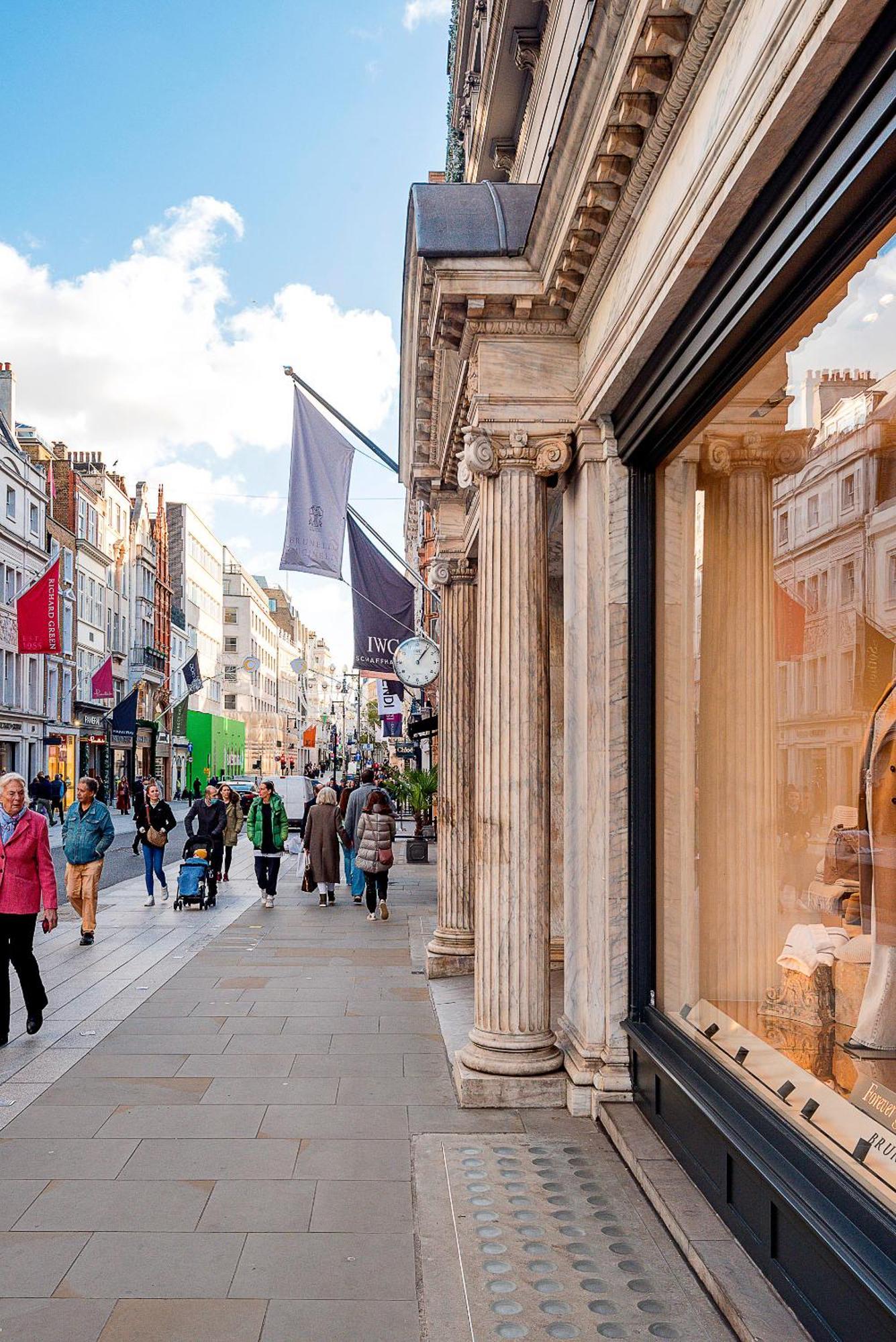 Arcore Premium Apartments: Mayfair London Luaran gambar