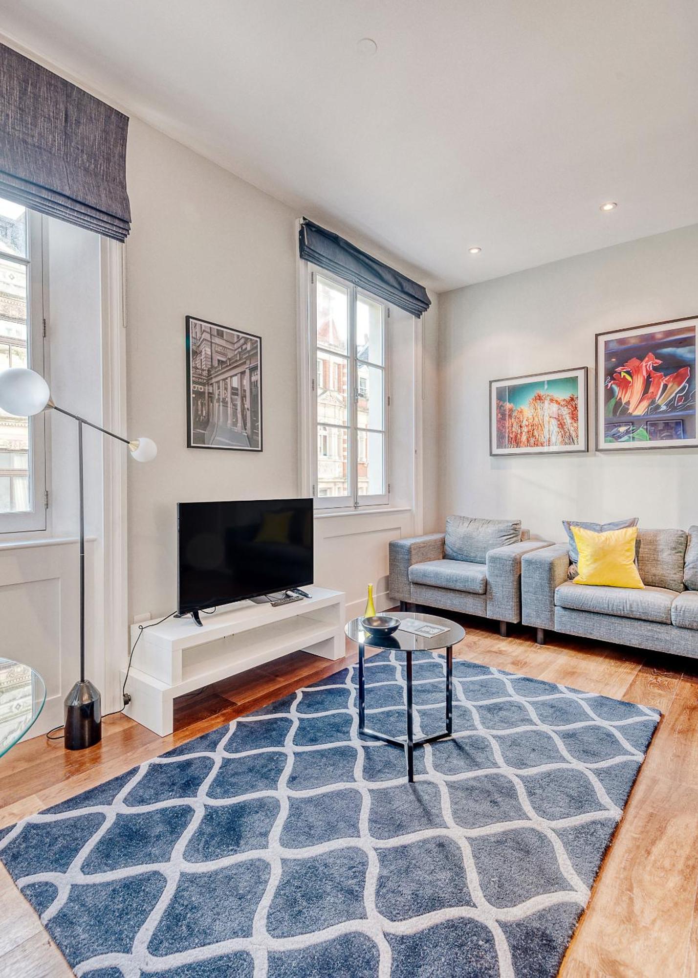 Arcore Premium Apartments: Mayfair London Luaran gambar