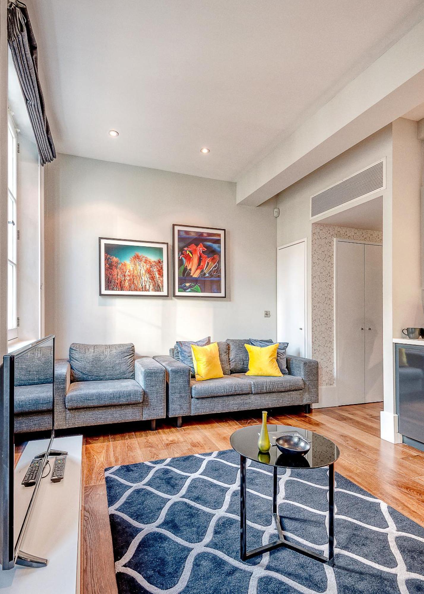 Arcore Premium Apartments: Mayfair London Luaran gambar