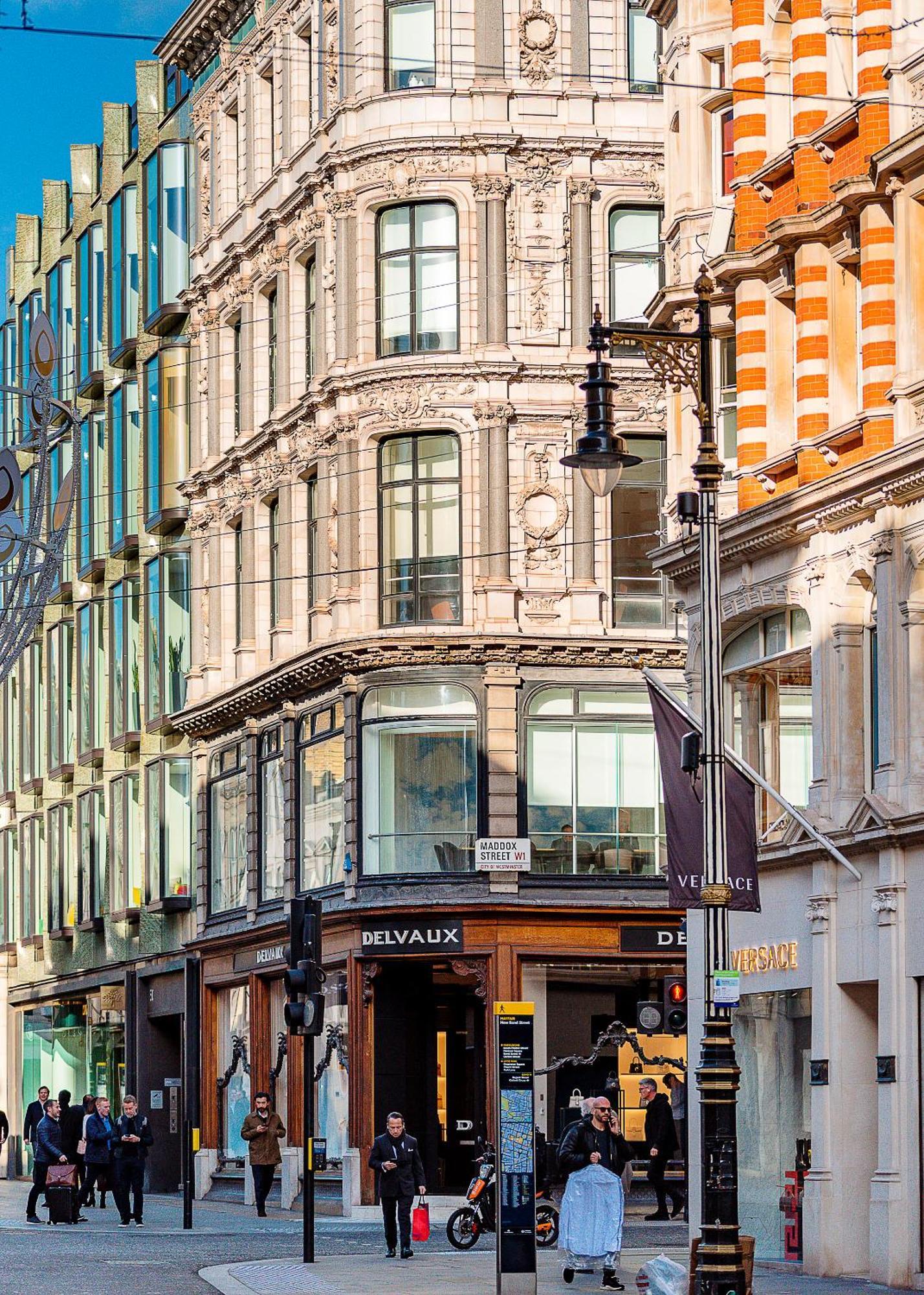 Arcore Premium Apartments: Mayfair London Luaran gambar