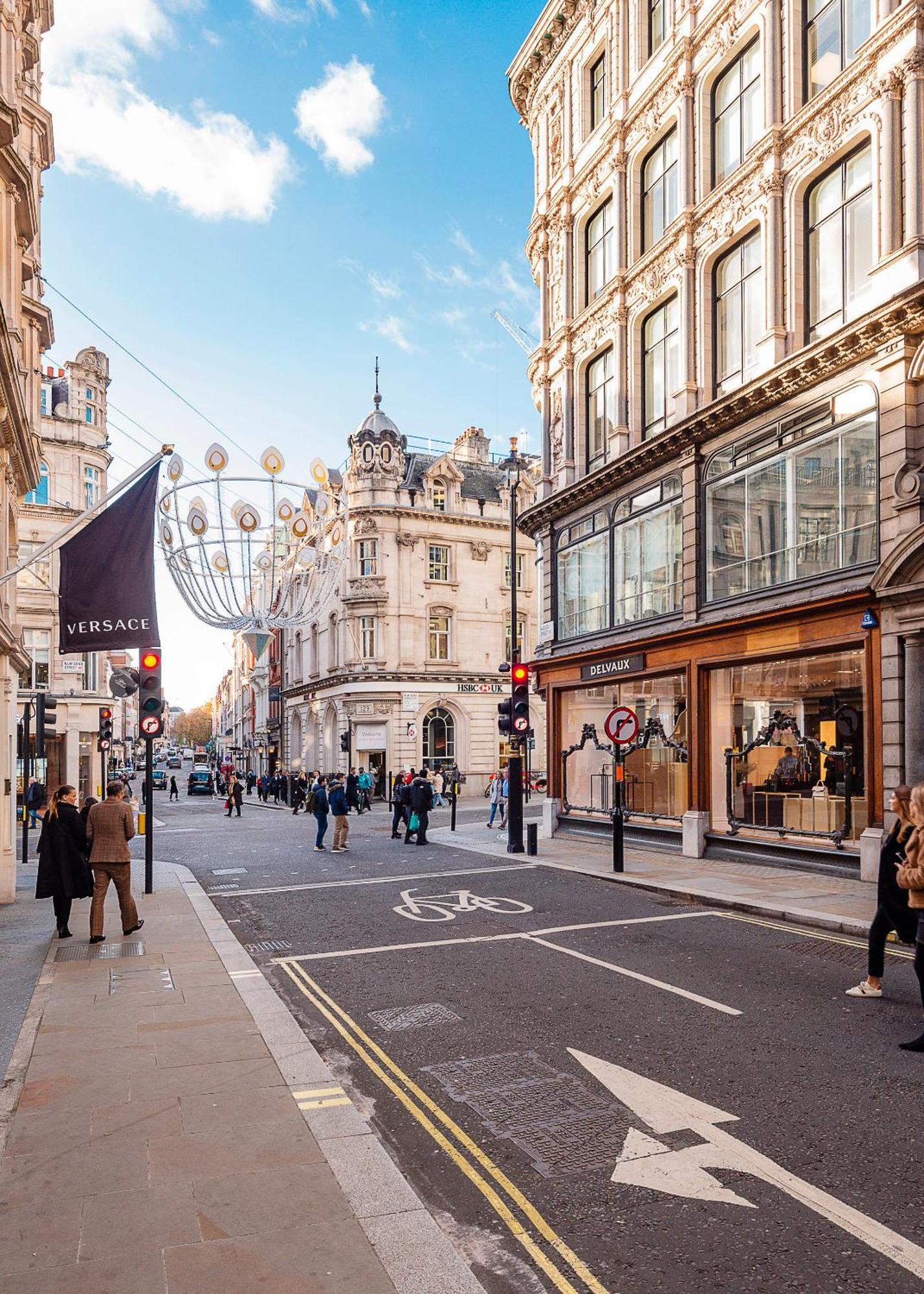 Arcore Premium Apartments: Mayfair London Luaran gambar