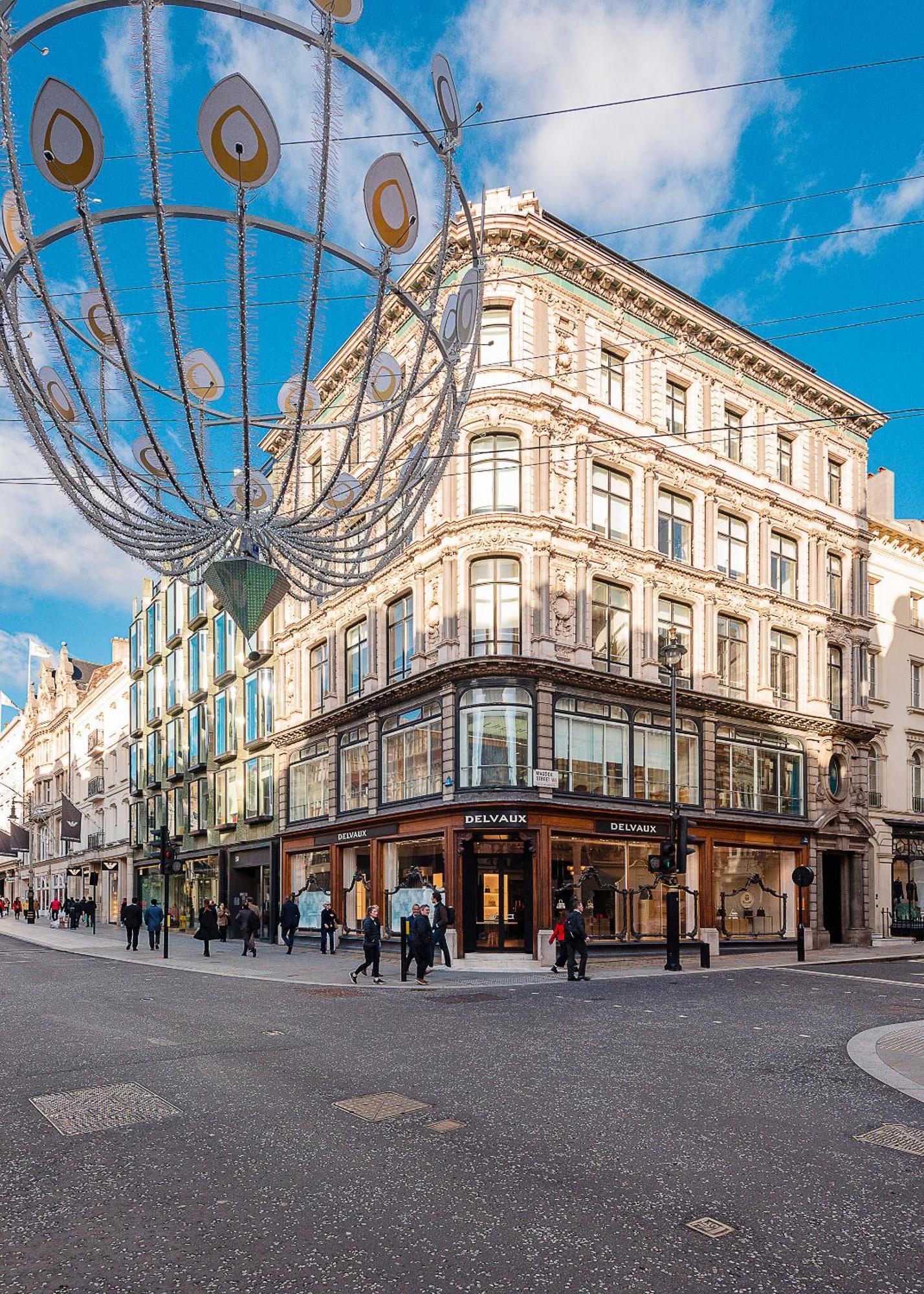 Arcore Premium Apartments: Mayfair London Luaran gambar