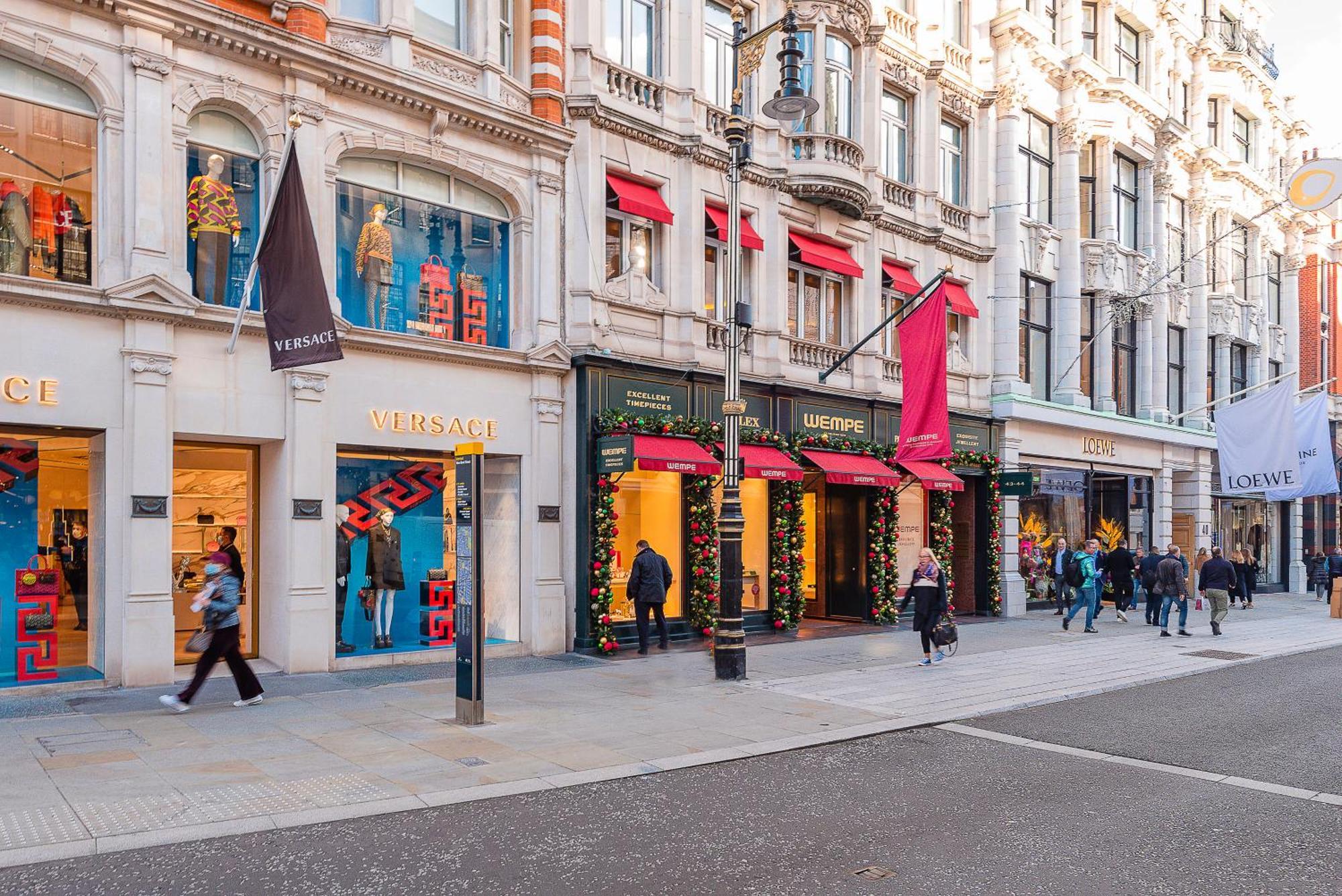 Arcore Premium Apartments: Mayfair London Luaran gambar