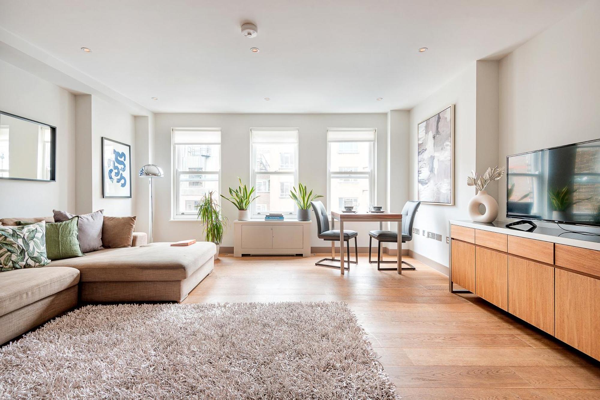 Arcore Premium Apartments: Mayfair London Luaran gambar