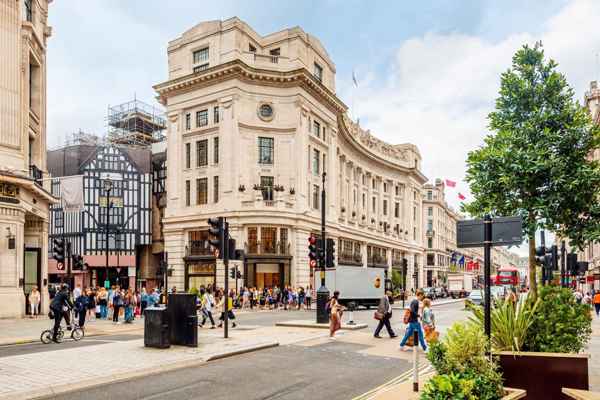 Arcore Premium Apartments: Mayfair London Luaran gambar