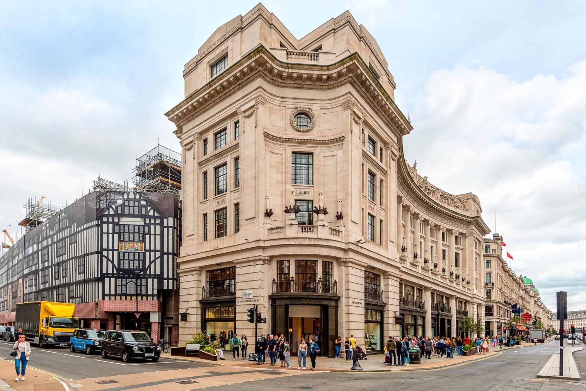 Arcore Premium Apartments: Mayfair London Luaran gambar