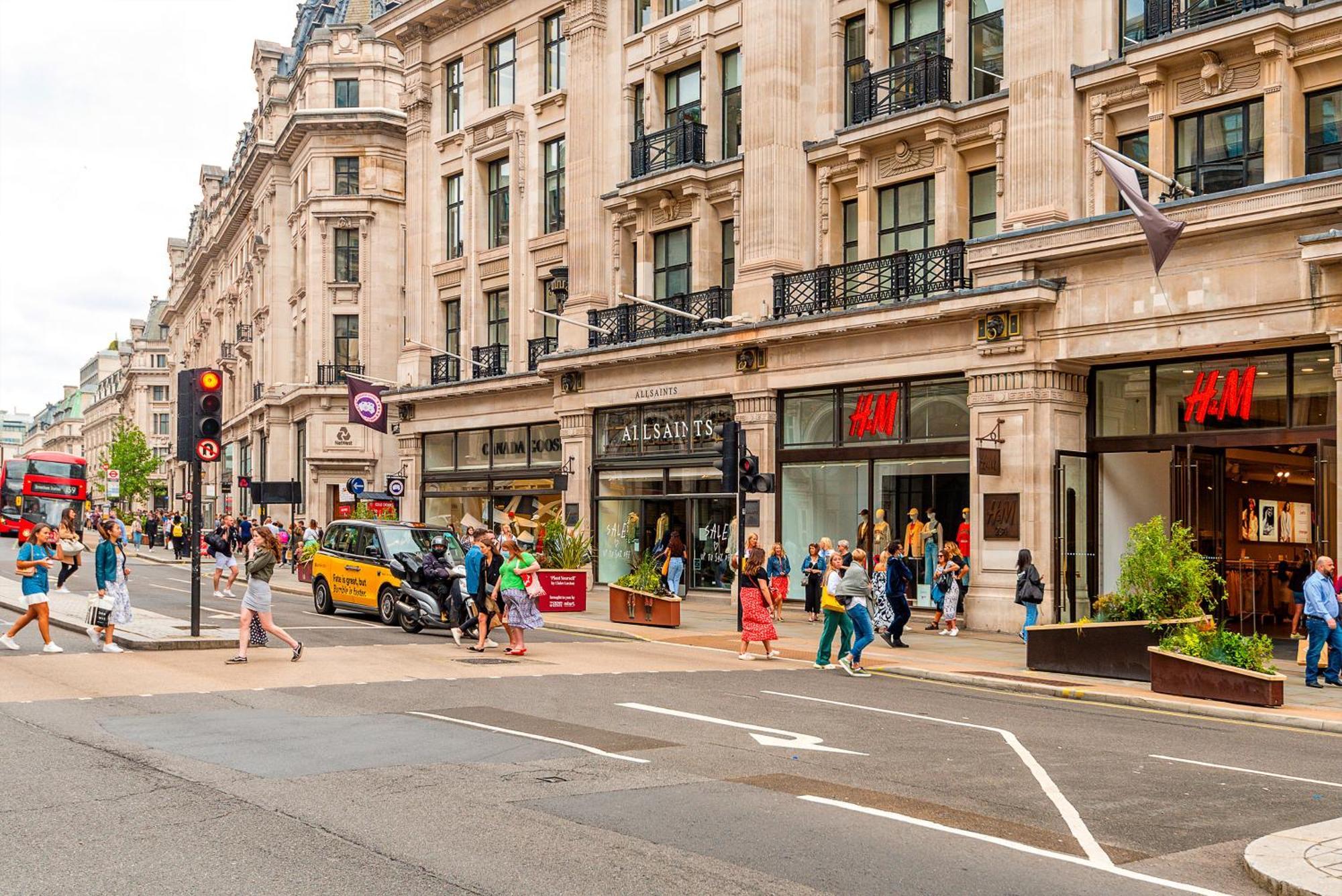 Arcore Premium Apartments: Mayfair London Luaran gambar