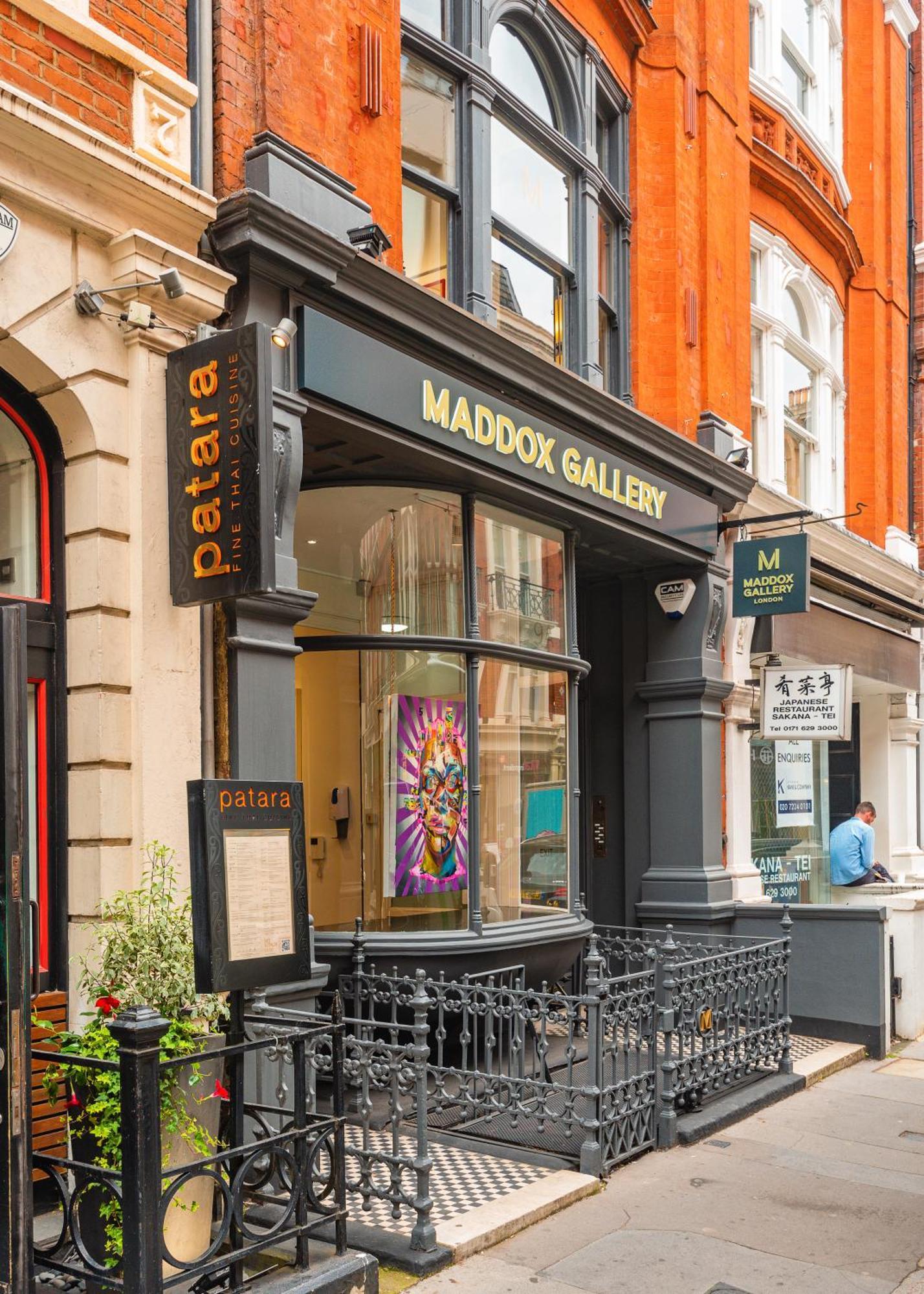 Arcore Premium Apartments: Mayfair London Luaran gambar